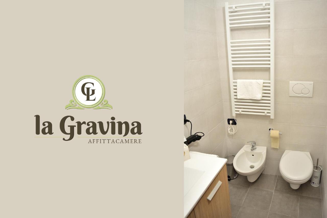 La Gravina Hotel Gravina in Puglia Ngoại thất bức ảnh